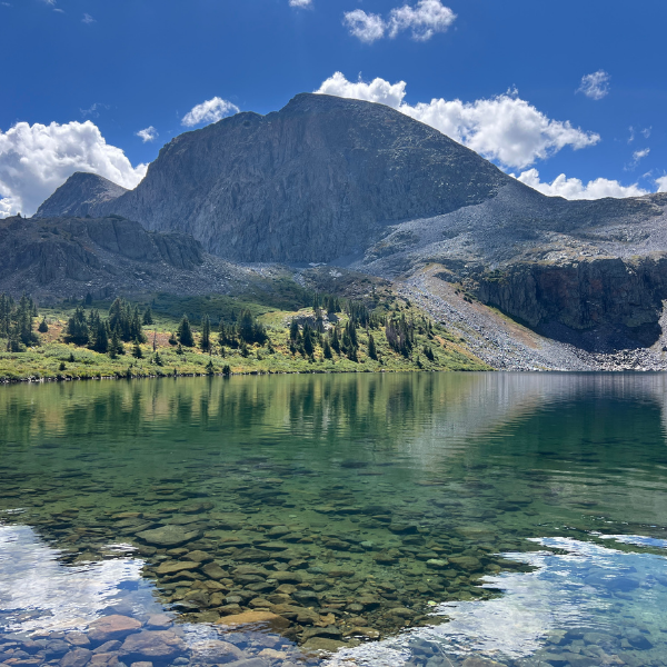 Rock Lake Views