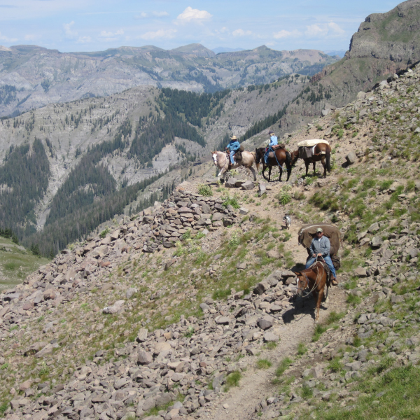 Fish Creek Trail