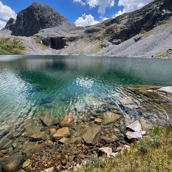 Rock Lake