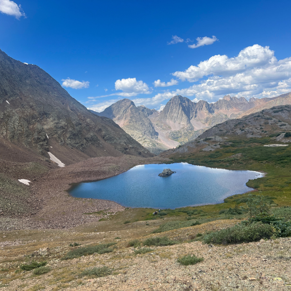 Nebo Lake
