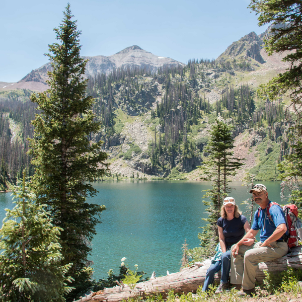 Day Hike to Crater Lake